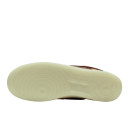 Кроссовки Nike Air Force 1 Low Orange Skeleton CU8067-800 Оранжевый