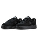 Кросівки Nike Air Force 1 Low Stussy Black CZ9084-001 Чорний