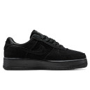 Кросівки Nike Air Force 1 Low Stussy Black CZ9084-001 Чорний