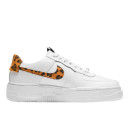 Кросівки Nike Air Force 1 Pixel SE Leopard Print Summit White Multi-Color CV8481-100 Білий