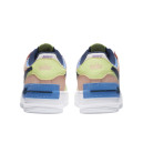 Кросівки Nike Air Force 1 Shadow Photon Dust Crimson Tint CU8591-001 Різнокольорові