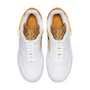 Кроссовки Nike Air Force 1 Type White Gold AT7859-100 Разноцветные