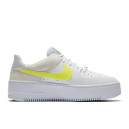 Sneakers Nike Air Force 1 Sage Low White Lemon Venom CW2652-100 Multicolored