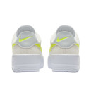 Sneakers Nike Air Force 1 Sage Low White Lemon Venom CW2652-100 Multicolored