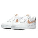 Кросівки Nike Air Force 1 Low Removable Swoosh Pack White Vachetta Tan CT2253-100 Білий