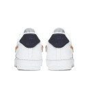 Кросівки Nike Air Force 1 Low Removable Swoosh Pack White Vachetta Tan CT2253-100 Білий