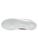 Кросівки Nike Air Force 1 Low Removable Swoosh Pack White Vachetta Tan CT2253-100 Білий