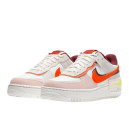 Кросівки Nike Air Force 1 Shadow Orange Pearl CU8591-600 Різнокольорові