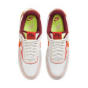 Кросівки Nike Air Force 1 Shadow Orange Pearl CU8591-600 Різнокольорові