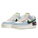 Кроссовки Nike Air Force 1 Shadow Sunset Pulse CU8591-101 Разноцветные