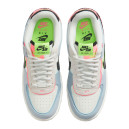 Кроссовки Nike Air Force 1 Shadow Sunset Pulse CU8591-101 Разноцветные