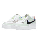 Кросівки Nike Air Force 1 Low Shadow 8 Bit Barely Green CV8480-300 Різнокольорові, М'ятний