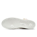 Sneakers Nike Air Force 1 Mid Sail University Red 315123-126 White/red