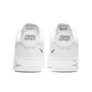 Кросівки Nike Air Force 1 Low Sketch White Black CW7581-101 Чорний/білий