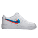 Кросівки Nike Air Force 1 Low 3D Glasses BV2551-100 Білий