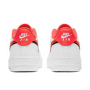 Кросівки Nike Air Force 1 LV8 Double Swoosh White Bright Crimson CW1574-101 Білий/червоний