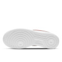 Кросівки Nike Air Force 1 LV8 Double Swoosh White Bright Crimson CW1574-101 Білий/червоний