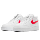 Кросівки Nike Air Force 1 Low Euro Tour CW7577-100 Білий/червоний