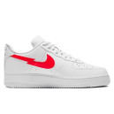 Кросівки Nike Air Force 1 Low Euro Tour CW7577-100 Білий/червоний