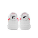 Кросівки Nike Air Force 1 Low Euro Tour CW7577-100 Білий/червоний