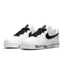Кросівки Nike Air Force 1 Low G-Dragon Peaceminusone Para-Noise 2.0 DD3223-100 Чорний/білий