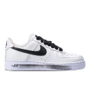 Кросівки Nike Air Force 1 Low G-Dragon Peaceminusone Para-Noise 2.0 DD3223-100 Чорний/білий