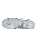 Кросівки Nike Air Force 1 Low G-Dragon Peaceminusone Para-Noise 2.0 DD3223-100 Чорний/білий