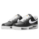 Кросівки Nike Air Force 1 Low G-Dragon Peaceminusone Para-Noise AQ3692-001 Чорний/білий