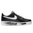 Кросівки Nike Air Force 1 Low G-Dragon Peaceminusone Para-Noise AQ3692-001 Чорний/білий