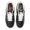 Кросівки Nike Air Force 1 Low G-Dragon Peaceminusone Para-Noise AQ3692-001 Чорний/білий