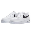Кросівки Nike Air Force 1 Low White Black CJ0952-100 Чорний/білий