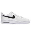 Кросівки Nike Air Force 1 Low White Black CJ0952-100 Чорний/білий