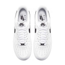 Кросівки Nike Air Force 1 Low White Black CJ0952-100 Чорний/білий