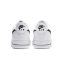 Кросівки Nike Air Force 1 Low White Black CJ0952-100 Чорний/білий
