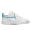 Кросівки Nike Air Force 1 LXX White Pink Aqua DC1164-101 Білий/рожевий