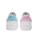 Кросівки Nike Air Force 1 LXX White Pink Aqua DC1164-101 Білий/рожевий