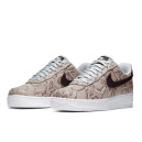 Кросівки Nike Air Force 1 Low Snakeskin BQ4424-100 Бежевий