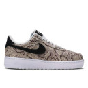 Кросівки Nike Air Force 1 Low Snakeskin BQ4424-100 Бежевий