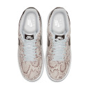 Кросівки Nike Air Force 1 Low Snakeskin BQ4424-100 Бежевий