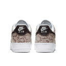Кросівки Nike Air Force 1 Low Snakeskin BQ4424-100 Бежевий