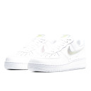 Sneakers Nike Air Force 1 Low Iridescent Pixel Swoosh CV1699-100 White