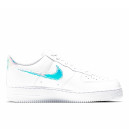 Sneakers Nike Air Force 1 Low Iridescent Pixel Swoosh CV1699-100 White