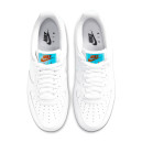 Sneakers Nike Air Force 1 Low Iridescent Pixel Swoosh CV1699-100 White