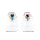 Sneakers Nike Air Force 1 Low Iridescent Pixel Swoosh CV1699-100 White