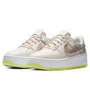 Кросівки Nike Air Force 1 Sage Low Premium Orewood Camo CI2673-101 Бежевий