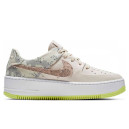Кросівки Nike Air Force 1 Sage Low Premium Orewood Camo CI2673-101 Бежевий