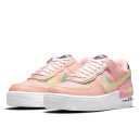 Кроссовки Nike Air Force 1 Low Shadow Arctic Punch CU8591-601 Розовый