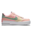 Кроссовки Nike Air Force 1 Low Shadow Arctic Punch CU8591-601 Розовый