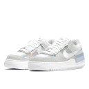 Кроссовки Nike Air Force 1 Shadow Pure Platinum DC5255-043 Серый