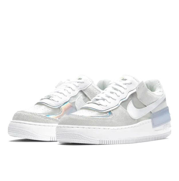 Nike Air Force 1 Shadow Pure Platinum DC5255-043